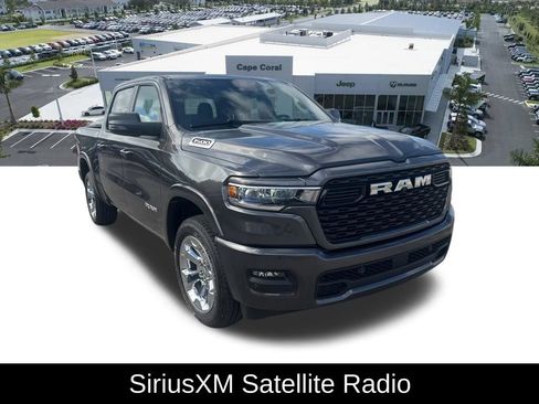 Used 2026 RAM 1500 Big Horn RWD image 6