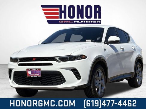 Used 2024 Dodge Hornet R/T image 6