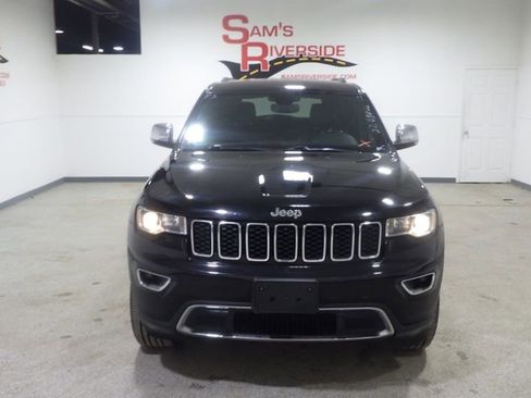 Used 2019 Jeep Grand Cherokee Limited w/ Interior Metal Package image 6