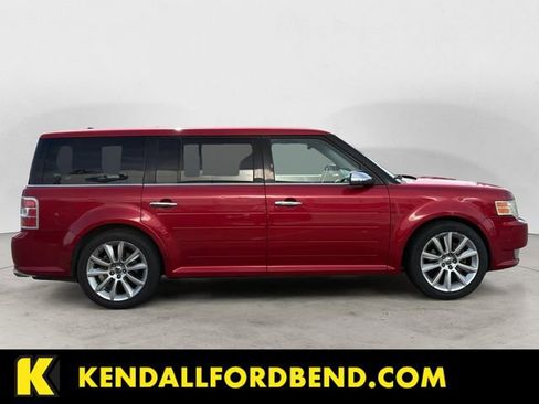 Used 2010 Ford Flex Limited AWD/4WD image 6