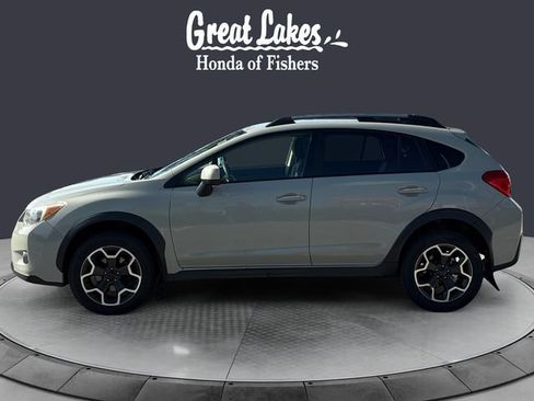Used 2014 Subaru Crosstrek 2.0i Limited AWD/4WD image 2