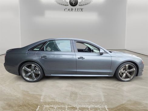 Used 2018 Audi A8 L 4.0T image 6