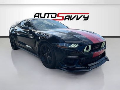 Used 2020 Ford Mustang Coupe w/ Black Accent Package