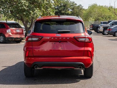 Certified 2024 Ford Escape ST-Line w/ Tech Pack #1 FWD image 4