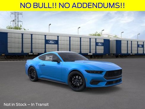 New 2026 Ford Mustang Premium RWD image 8