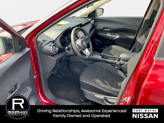 Certified 2024 Nissan Kicks SV FWD image 12
