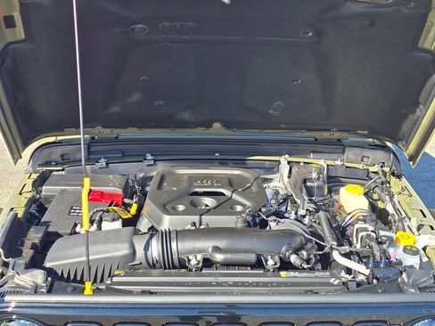 New 2026 Jeep Wrangler Willys image 25