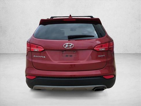 Used 2014 Hyundai Santa Fe Sport w/ Popular Equipment Package 02 image 6
