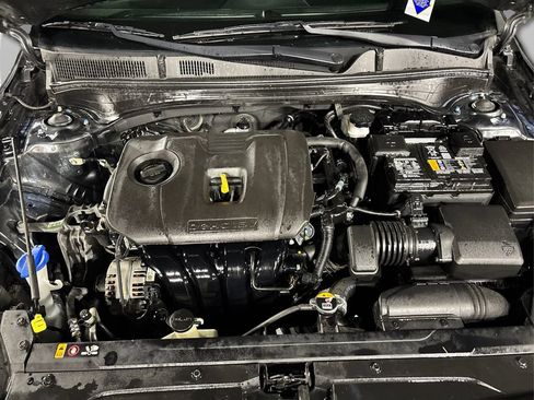 Certified 2022 Kia Forte GT-Line w/ GT-Line Technology Package image 13