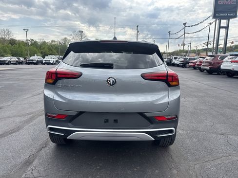 Used 2023 Buick Encore GX Select w/ Safety Package II AWD/4WD image 4