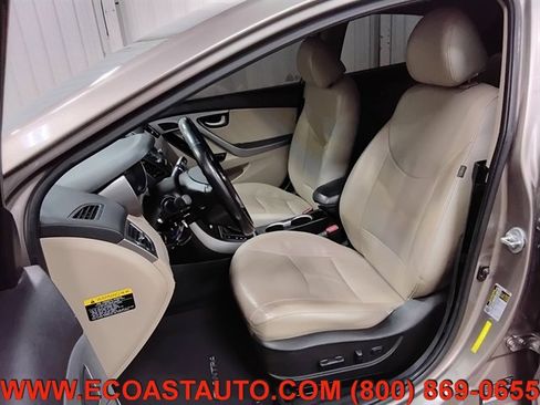 Used 2014 Hyundai Elantra Limited image 10