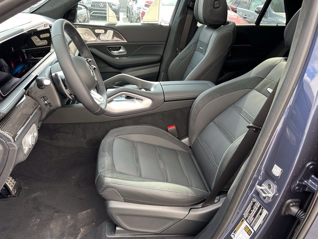 Used 2025 Mercedes-Benz GLE 63 AMG S image 16