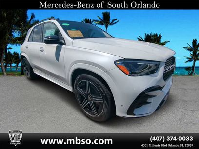 Used 2025 Mercedes-Benz GLE 450e 4MATIC