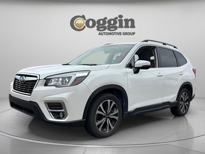 Used 2019 Subaru Forester Limited w/ Popular Package #3
