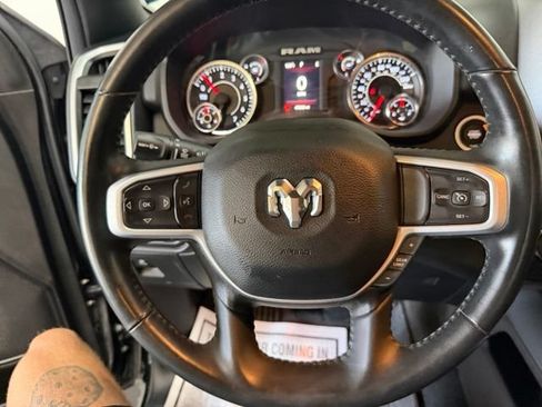 Used 2023 RAM 1500 Big Horn AWD/4WD image 28
