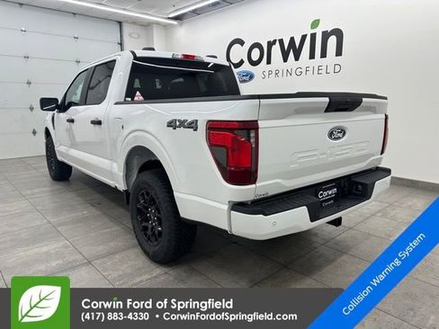 New 2025 Ford F150 STX image 2