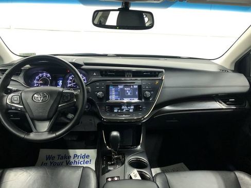 Used 2016 Toyota Avalon XLE Premium image 14