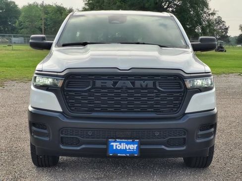 New 2026 RAM 1500 Tradesman RWD image 3