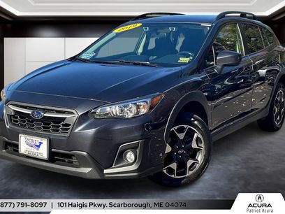 Used 2019 Subaru Crosstrek 2.0i Premium w/ Eyesight System