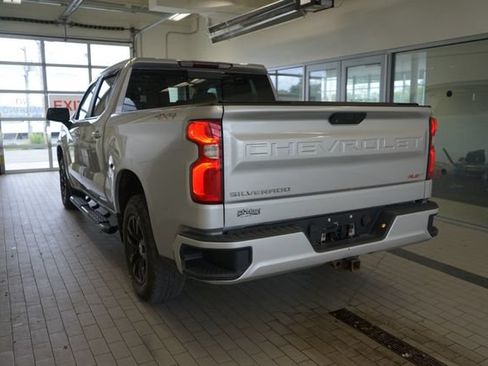 Used 2019 Chevrolet Silverado 1500 RST w/ All-Star Edition AWD/4WD image 12