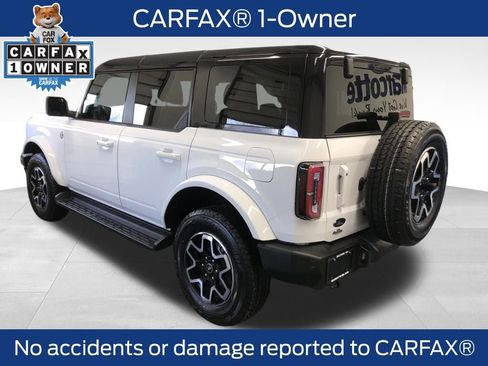 Certified 2025 Ford Bronco Outer Banks image 4