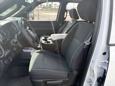 Used 2026 RAM 2500 Warlock AWD/4WD image 13