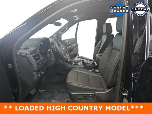 Used 2024 Chevrolet Suburban High Country image 9