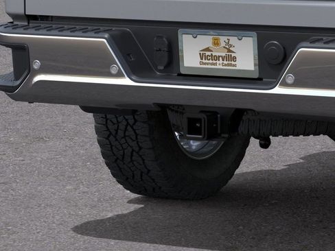 New 2026 Chevrolet Silverado 2500 LTZ w/ LTZ Premium Package image 14