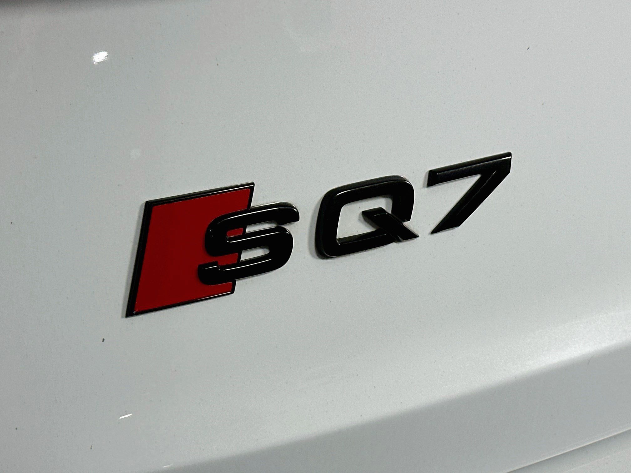 Used 2023 Audi SQ7 Prestige w/ Prestige Package AWD/4WD image 27