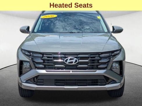 Used 2026 Hyundai Tucson SEL AWD/4WD image 11