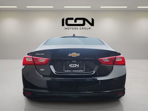 Used 2020 Chevrolet Malibu LS w/ Driver Confidence Package II image 3