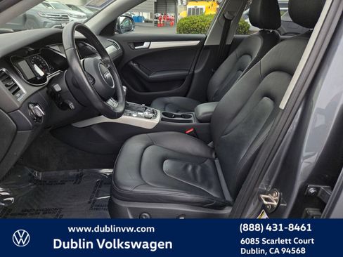 Used 2015 Audi A4 2.0T Premium Plus w/ Technology Package AWD/4WD image 18
