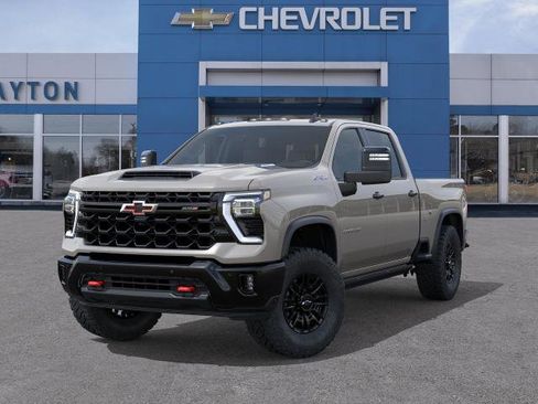 New 2026 Chevrolet Silverado 2500 ZR2 AWD/4WD image 31
