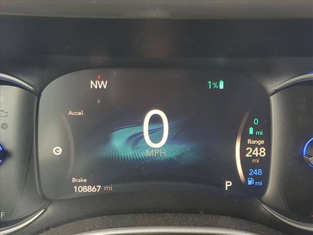 Used 2018 Chrysler Pacifica Touring Plus FWD image 9