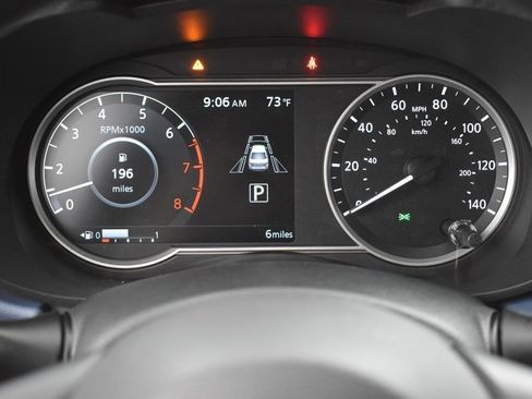 New 2025 Nissan Versa SV w/ Trunk Package image 30