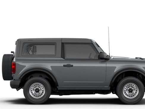 New 2026 Ford Bronco 2-Door AWD/4WD image 5