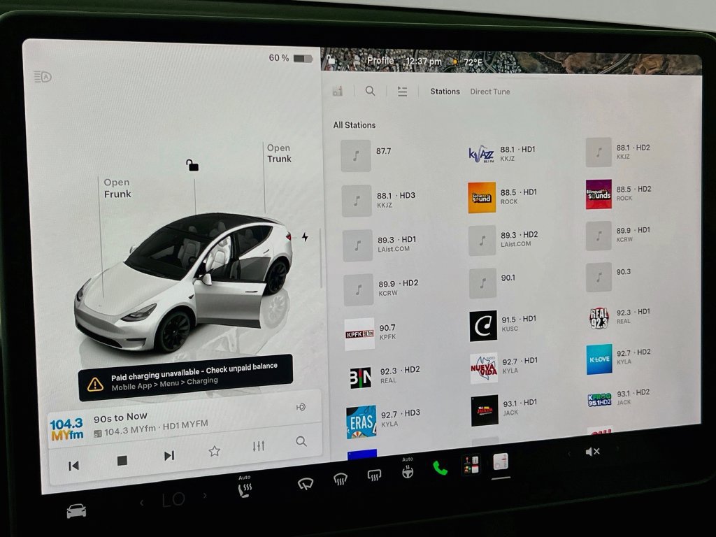 Used 2022 Tesla Model Y Long Range AWD/4WD image 15