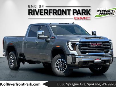 New 2025 GMC Sierra 3500 SLT w/ SLT Convenience Package