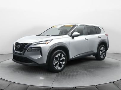 Used 2023 Nissan Rogue SV