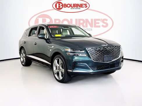 Used 2023 Genesis GV80 2.5T w/ Prestige Package AWD/4WD image 1
