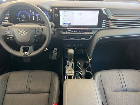 New 2026 Toyota Camry XSE FWD image 14