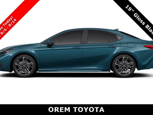 New 2026 Toyota Camry XSE FWD image 4
