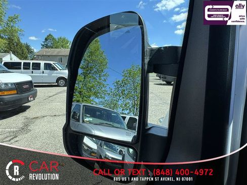 Used 2023 RAM ProMaster 3500 w/ Driver Convenience Group FWD image 43