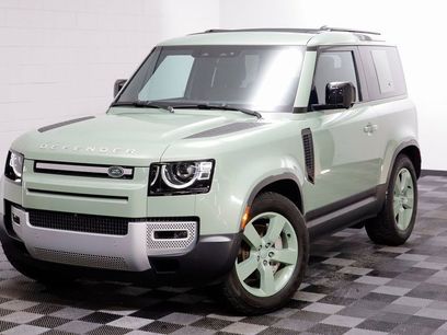 Used 2023 Land Rover Defender 110 75th Limited Edition