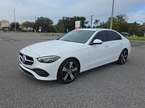 Used 2025 Mercedes-Benz C 300 C 300 image 2