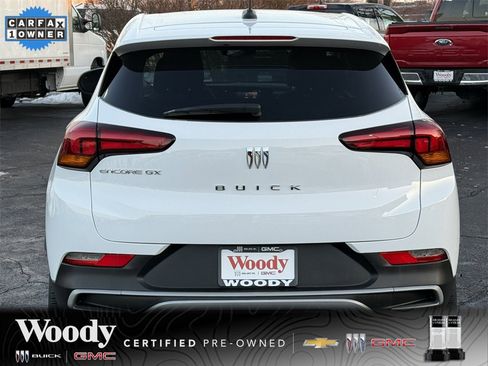 Certified 2024 Buick Encore GX Preferred image 7
