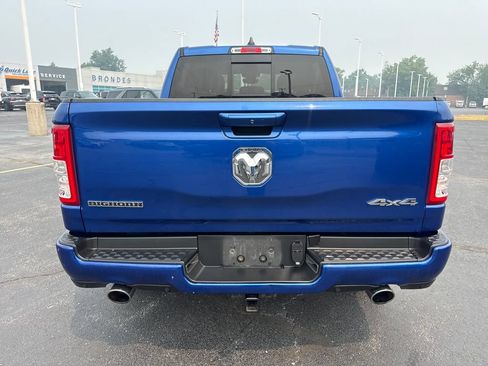 Used 2019 RAM 1500 Big Horn AWD/4WD image 9