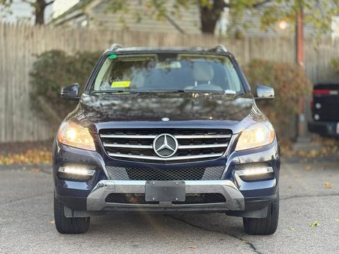 Used 2015 Mercedes-Benz ML 350 ML 350 image 8