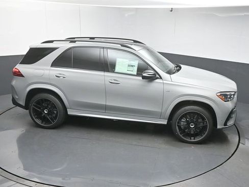 New 2026 Mercedes-Benz GLE 53 AMG 4MATIC image 50