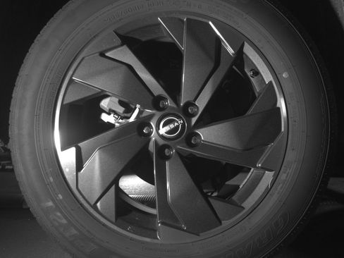 Used 2025 Nissan Rogue SV AWD/4WD image 15